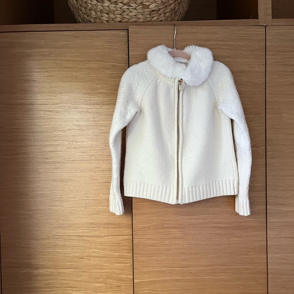 Jacadi Wool Cardigan